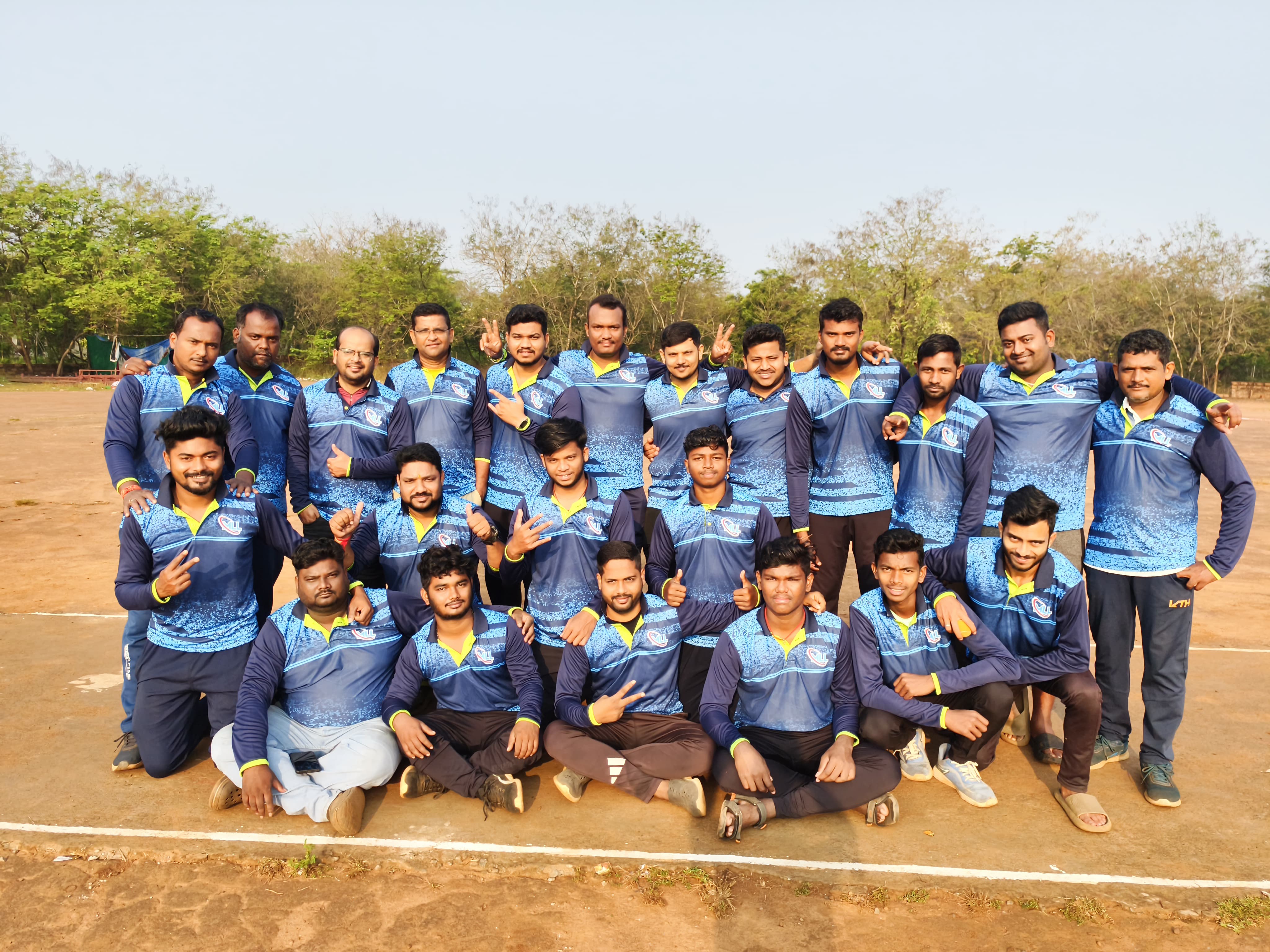 1st SUMANT BARIK MEMORIAL CRICKET TOURNAMENT, LIFELINE